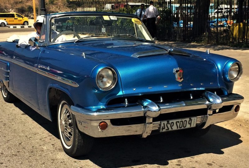 Mercury 1954 in Havana 3