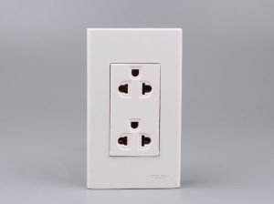 Cuba electricity socket