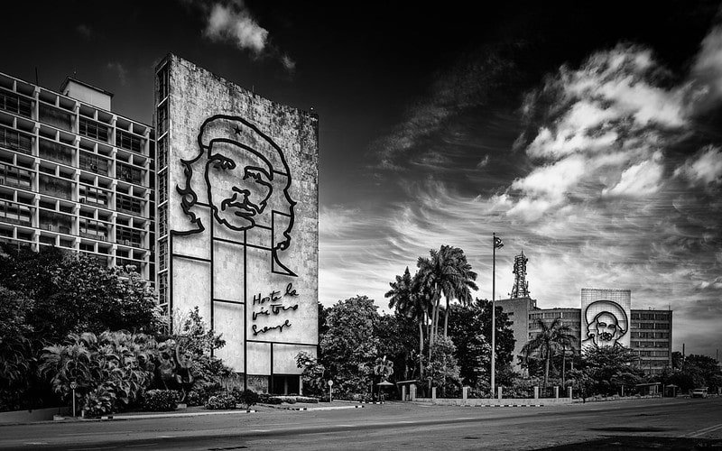 Ernesto Che Guevara Building