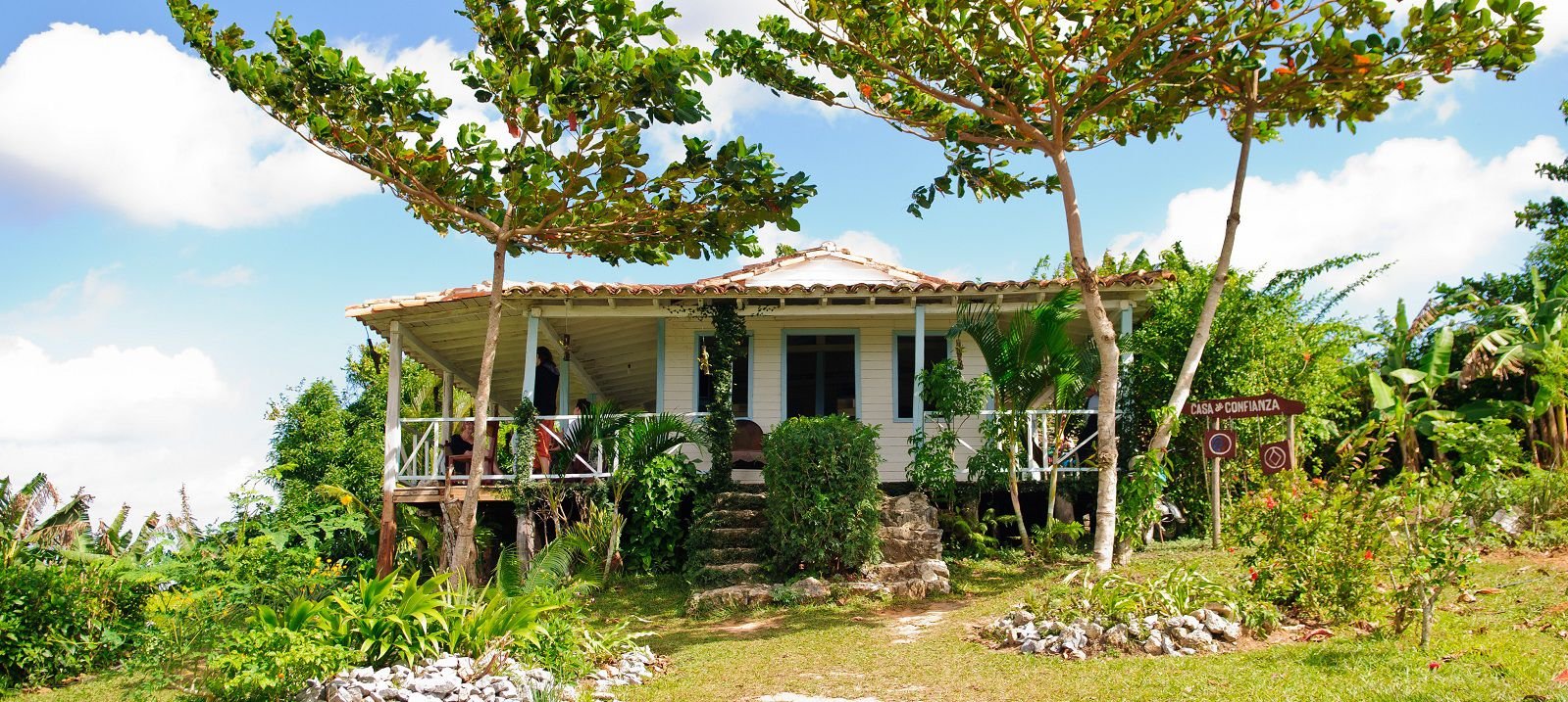 Casa Particular (Hostal) in Vinales Cuba