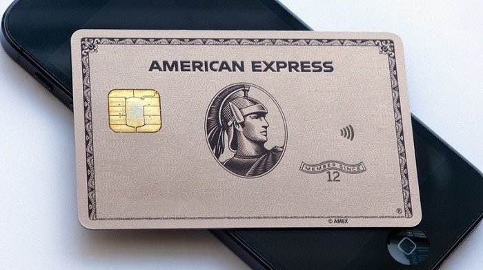 American Express Gold Card