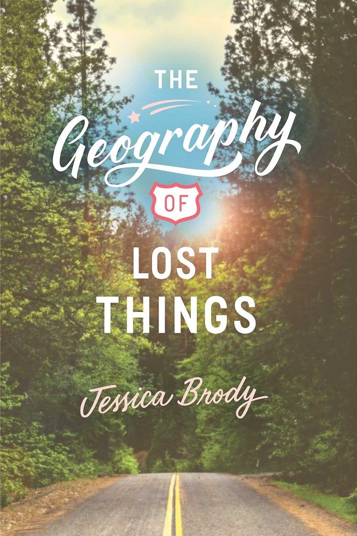 The geography of Lost Things