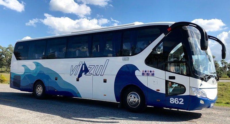 Viazul Bus