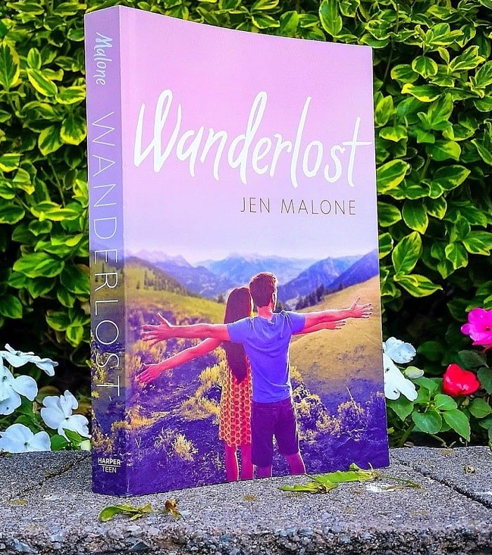 Wonderlost by Jen Malone