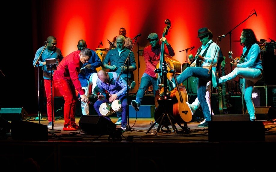 Cuban musicians