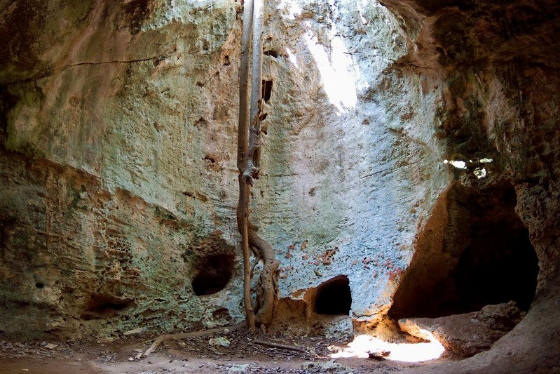 Cueva de los Musulmanes