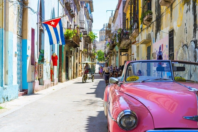 Things to do in Havana Cuba