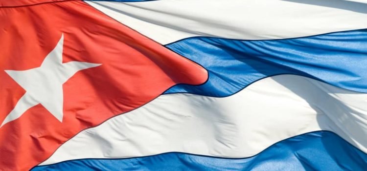 Cuban Flag