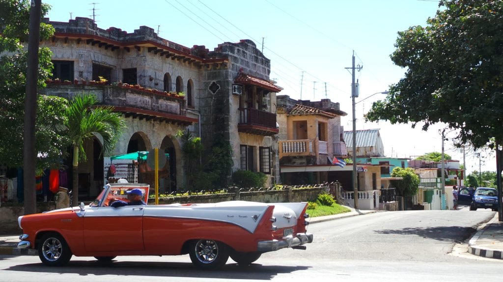 Varadero downtown