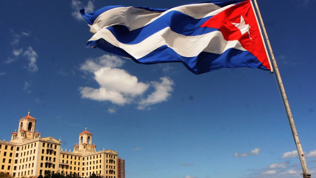 Cuban Flag