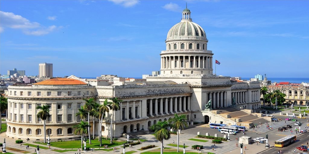 Capitolio de La Habana