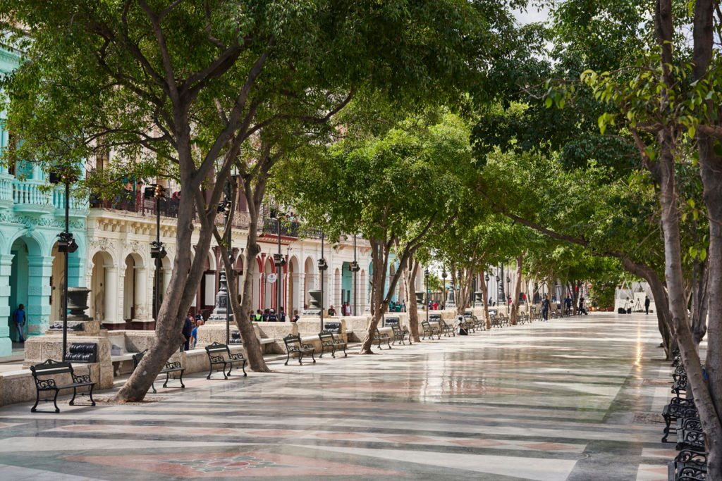 Paseo del Prado